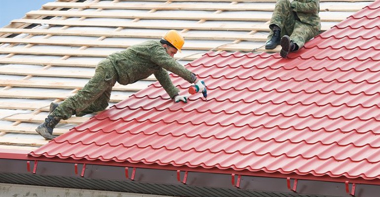 Naldöken profesyonel shingle Çatı – Onduline örneği